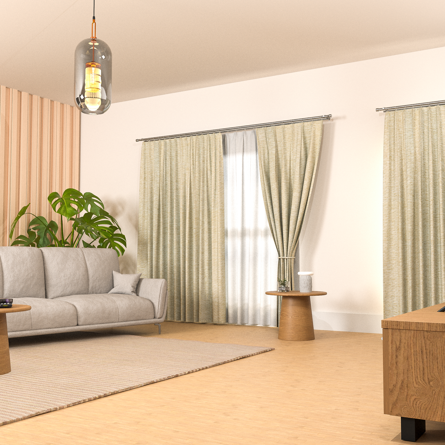 Austin (Beige)