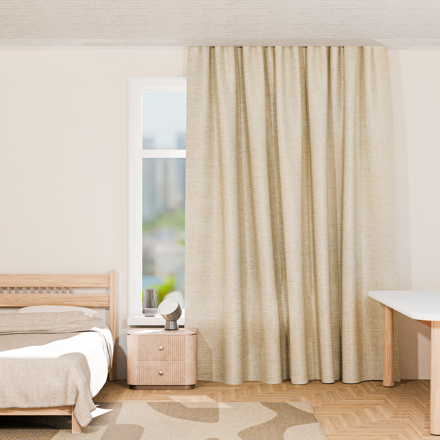 Austin (Beige)