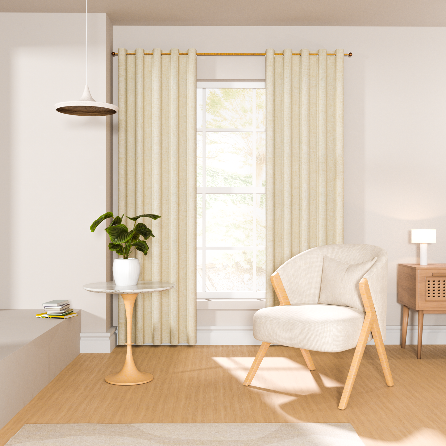 Austin (Beige)